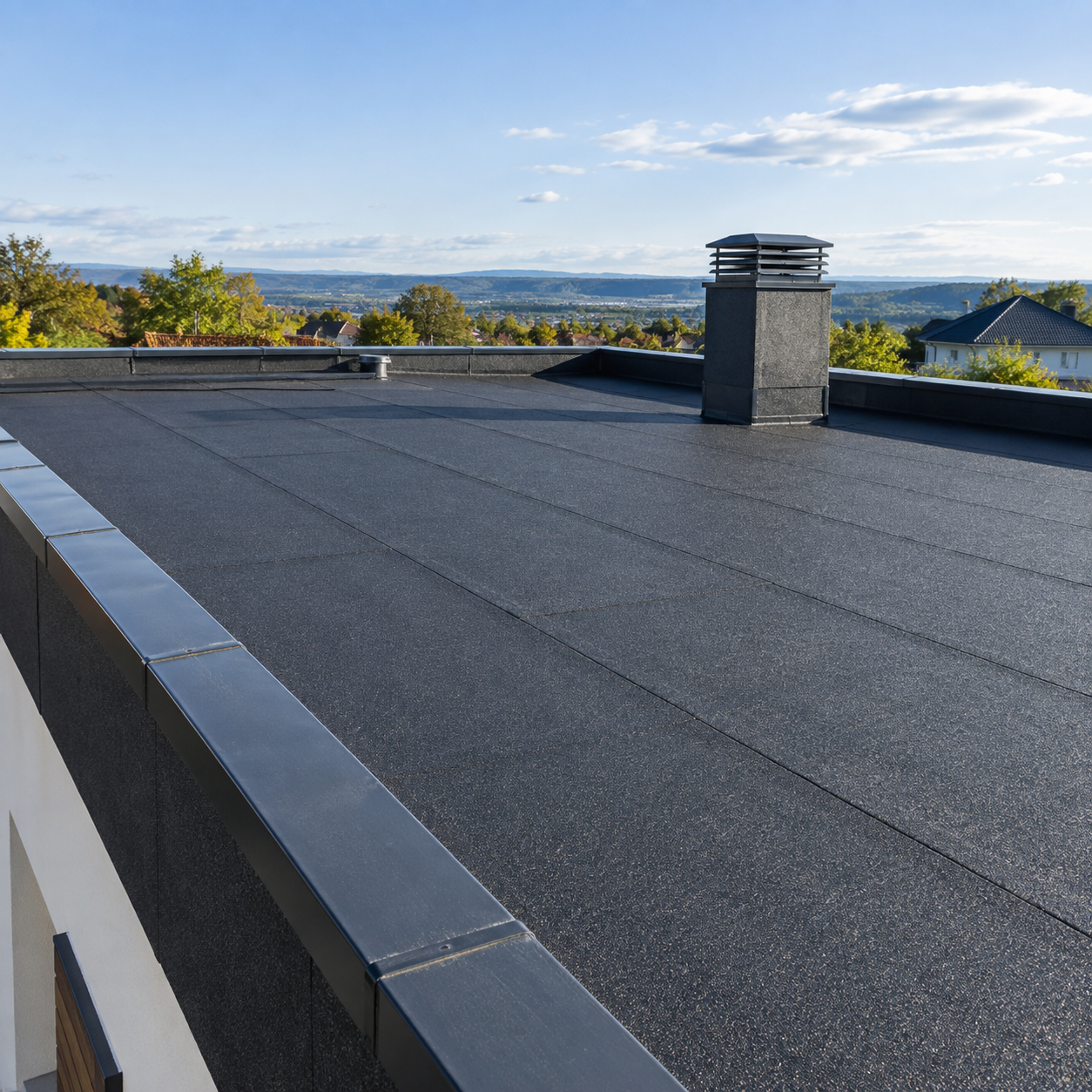 Tarsheet Roofing
