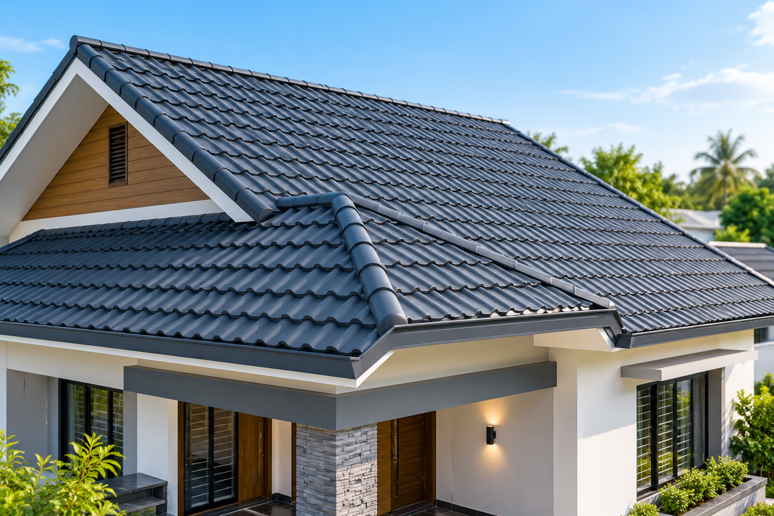 Residential Roofing