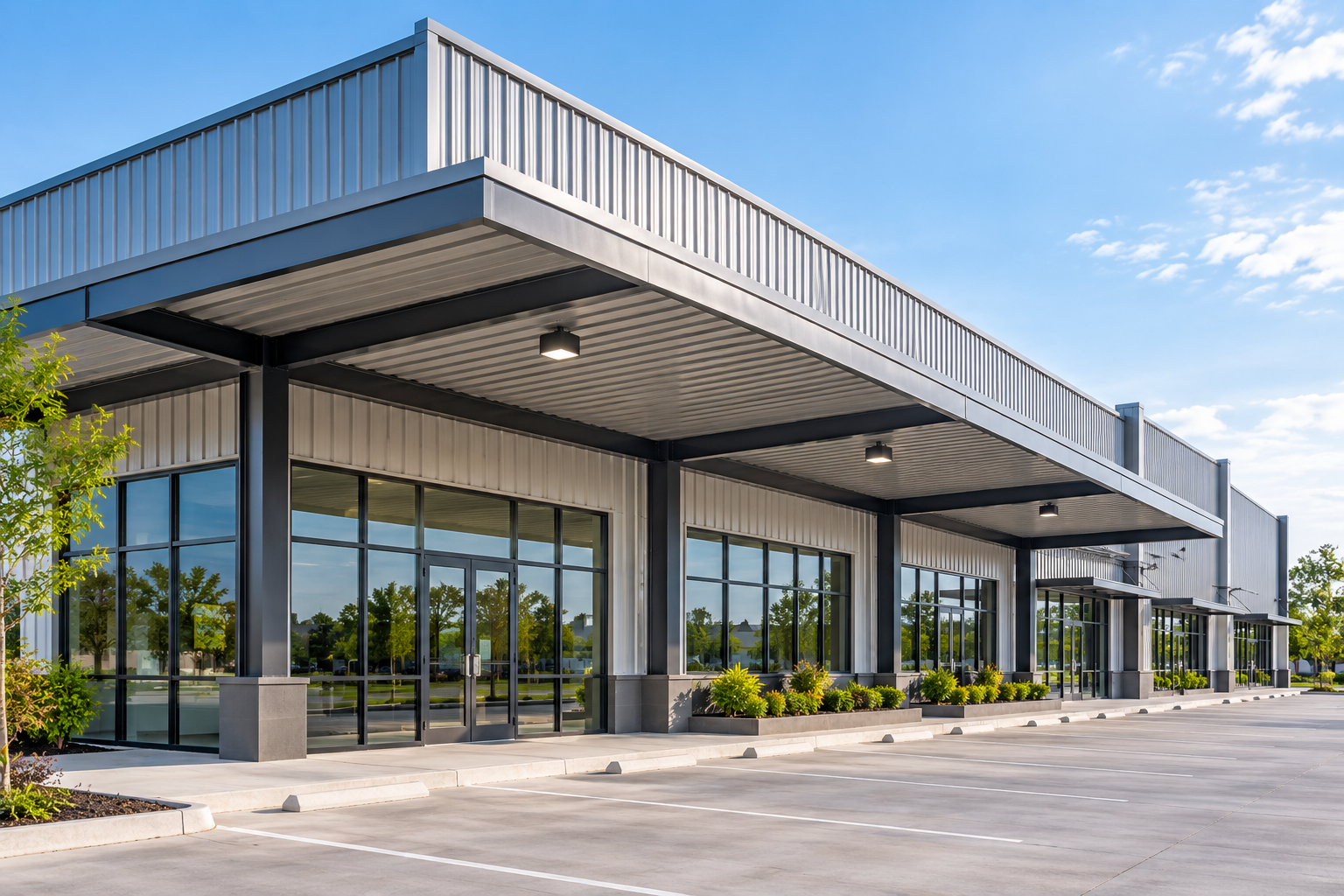 Commercial Roofing