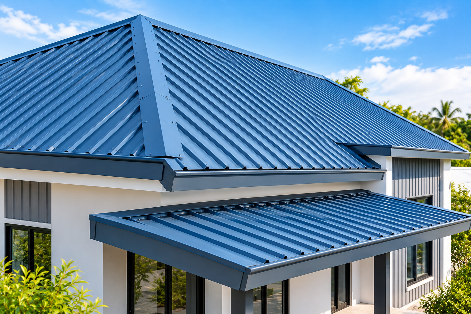 Color Coated Sheet Roofing