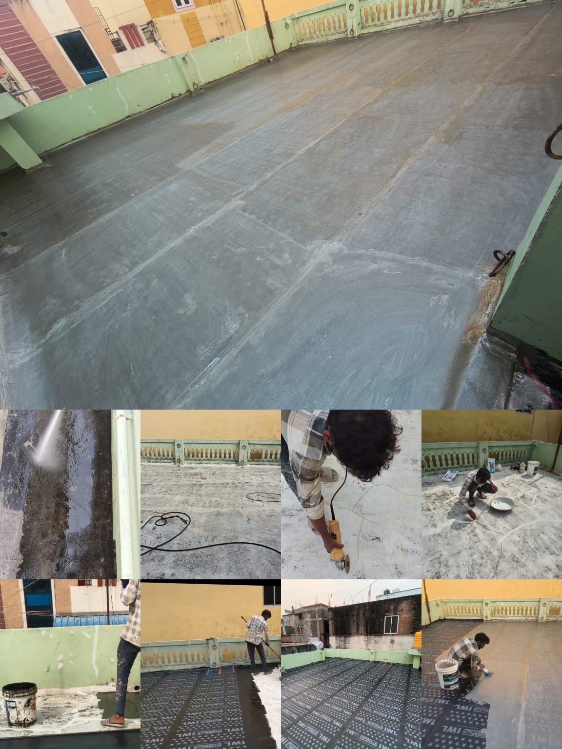 Sara Tarsheet Roofing project image 1