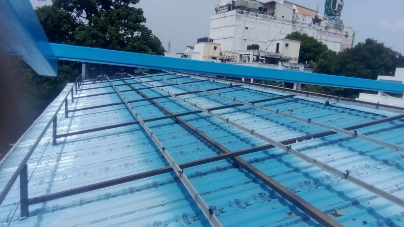 Sara Tarsheet Roofing project image 12