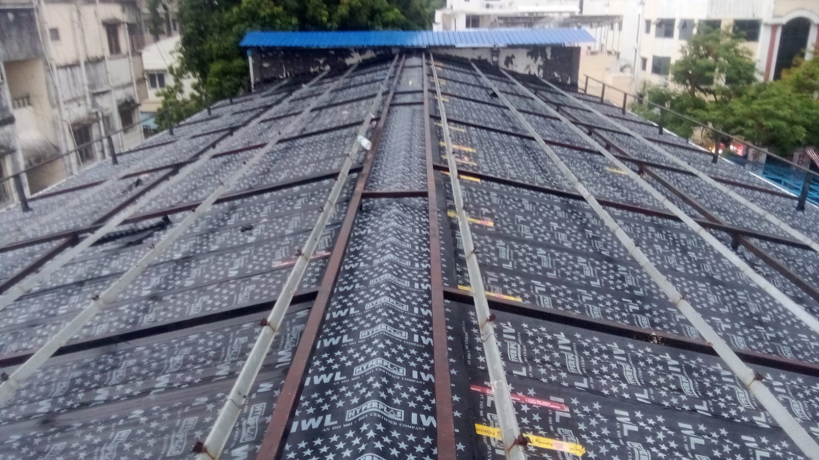 Sara Tarsheet Roofing project image 13