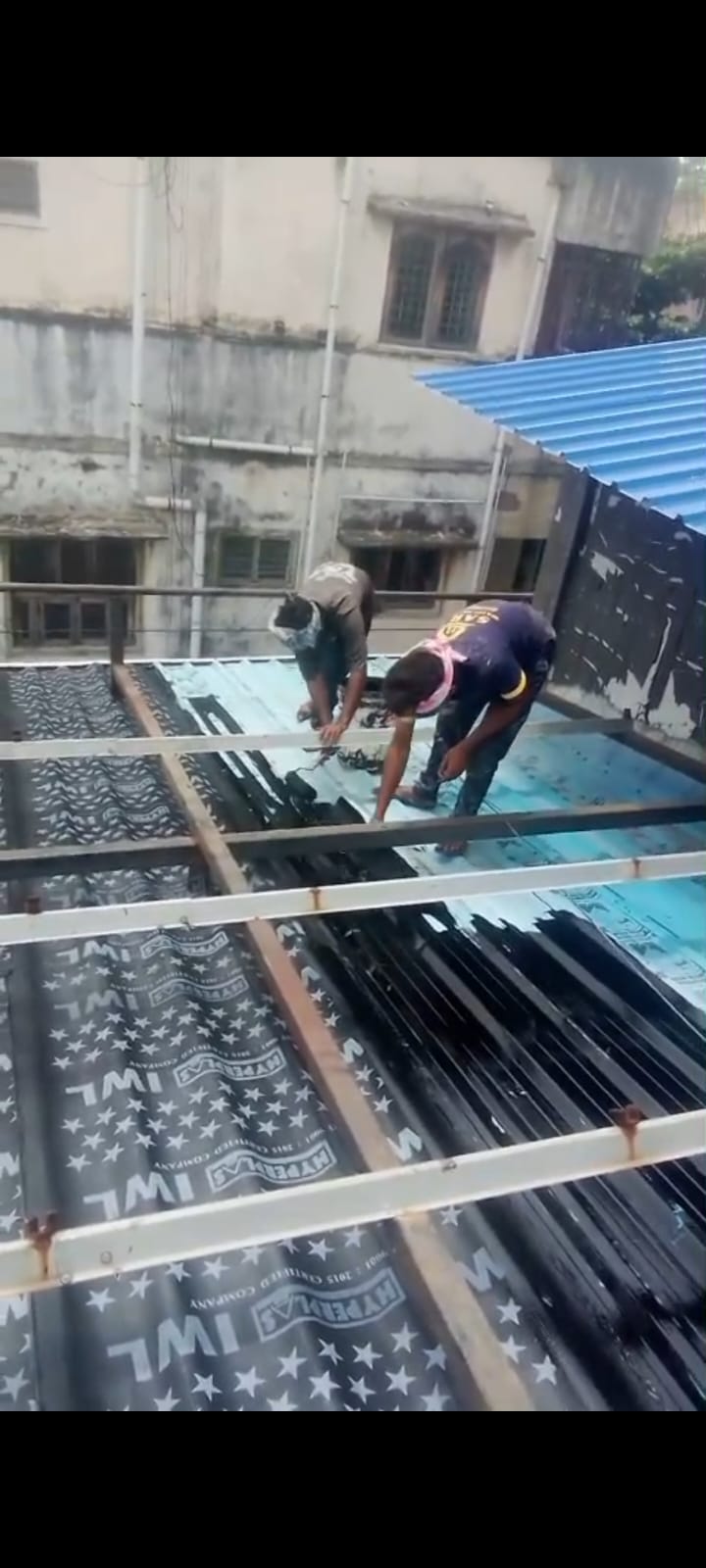 Sara Tarsheet Roofing project image 16