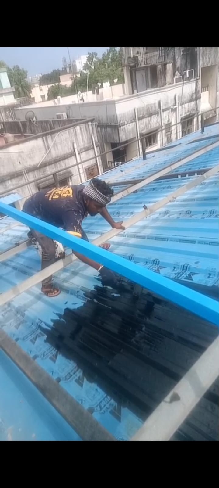 Sara Tarsheet Roofing project image 17