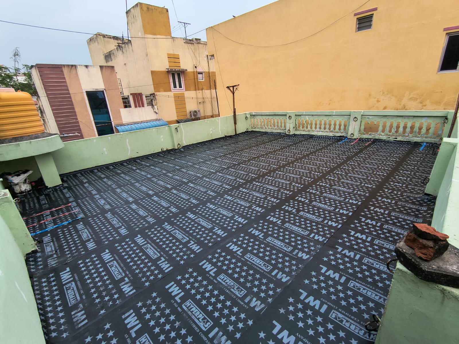 Sara Tarsheet Roofing project image 4