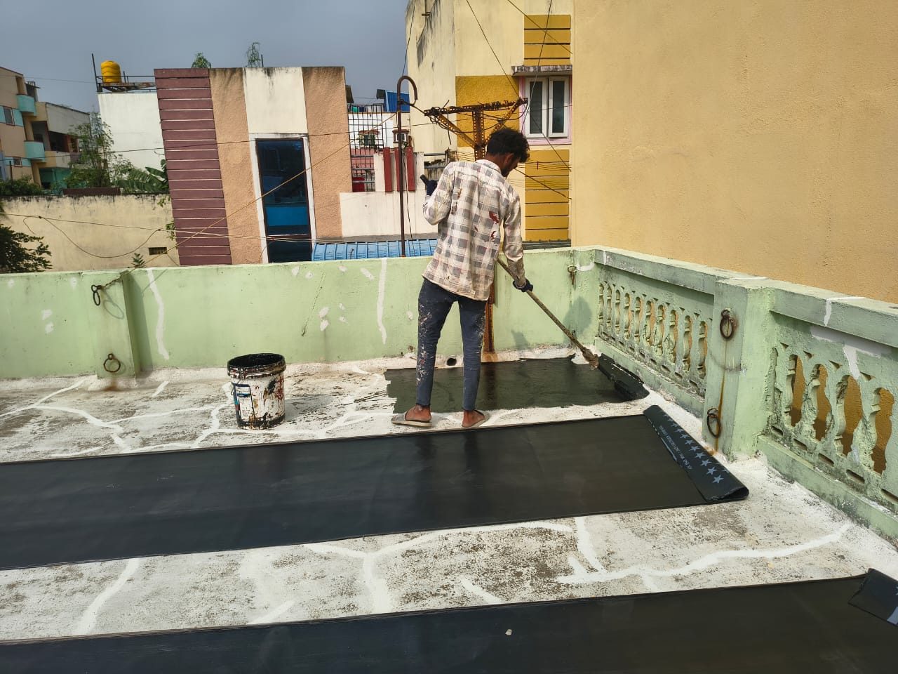 Sara Tarsheet Roofing project image 5